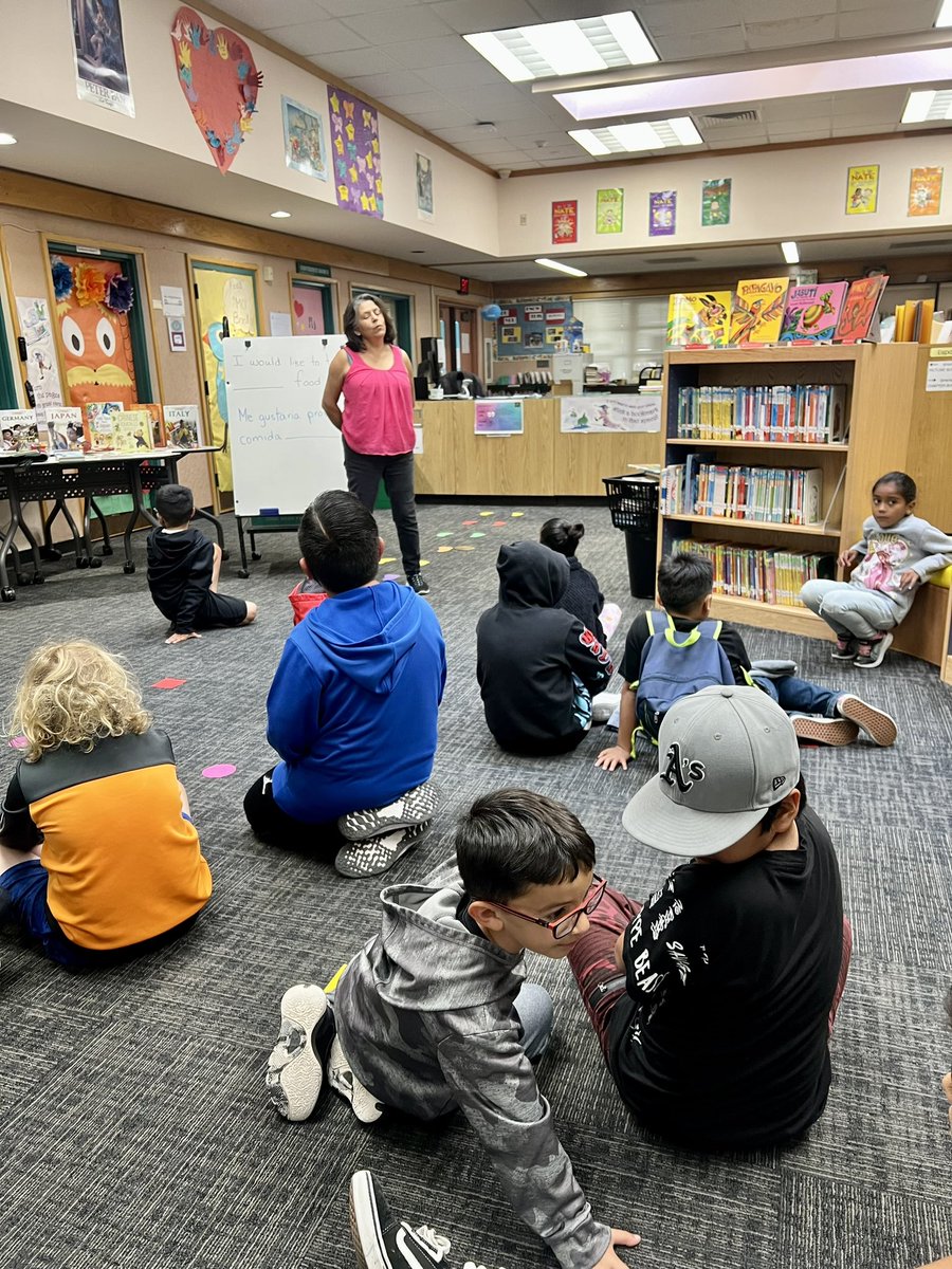 PVUSD Summer Program… where students are loving learning