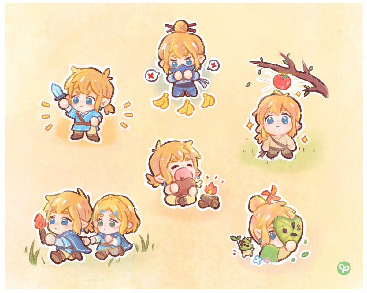 chimpoli's tweet photo. Link!
#Zelda #ZeldaTearsOfKingdom #林塞 https://t.co/JYmSRyreQ0