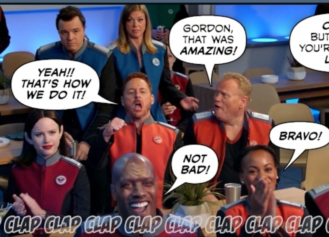 #TheOrvilleInked goes the distance with the parody song covers, sung just for you, and IN CHARACTER, TOO!!!

@xeow's got something special - like #TheOrville. 

fibblesnork.com/TheOrville/Ink…