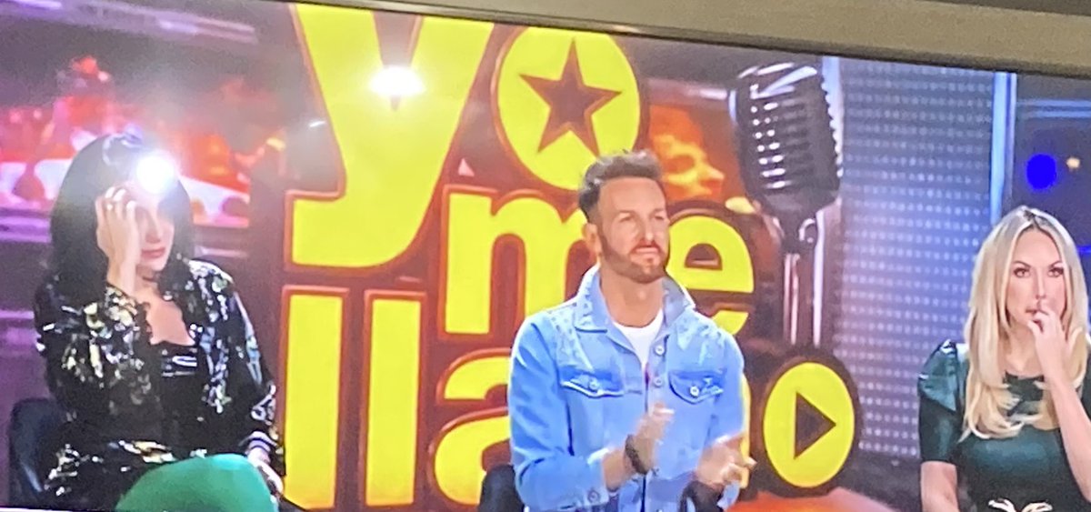 mariogordon191's tweet photo. Sin una sola observación del jurado. Así fue la nueva presentación del grupo q interpreta las canciones de #LosPanchos, en el programa #YoMeLlamo,en q está #MikePaez, oriundo de la patria chica, #Calderon. Incluso, su buena actuación sacó unas lágrimas a #PamelaCortes #ALaFinal https://t.co/8IDQ4OU1zQ