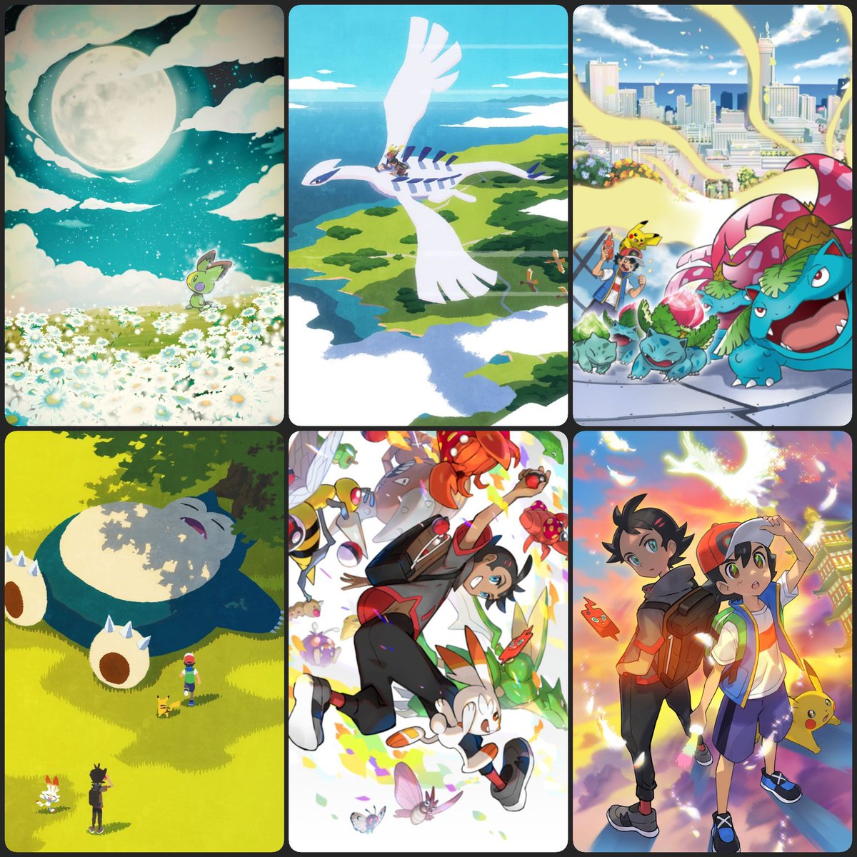 ✨Remember these posters~✨

#Anipoke #pokemon