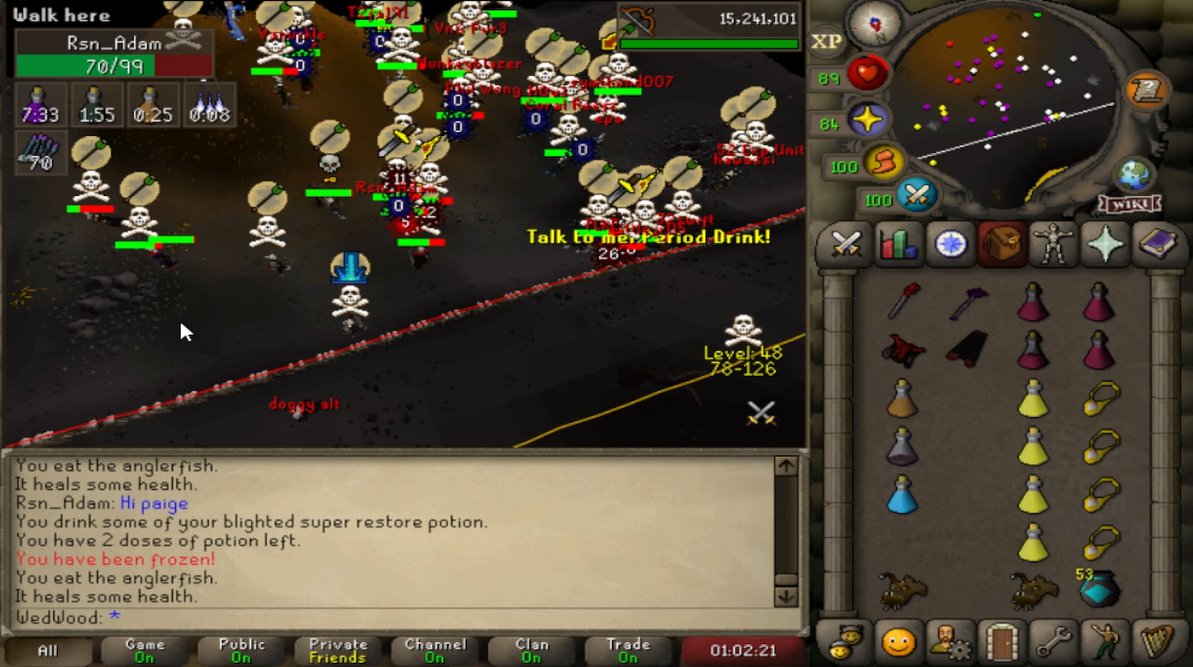 Purgatory tweet media