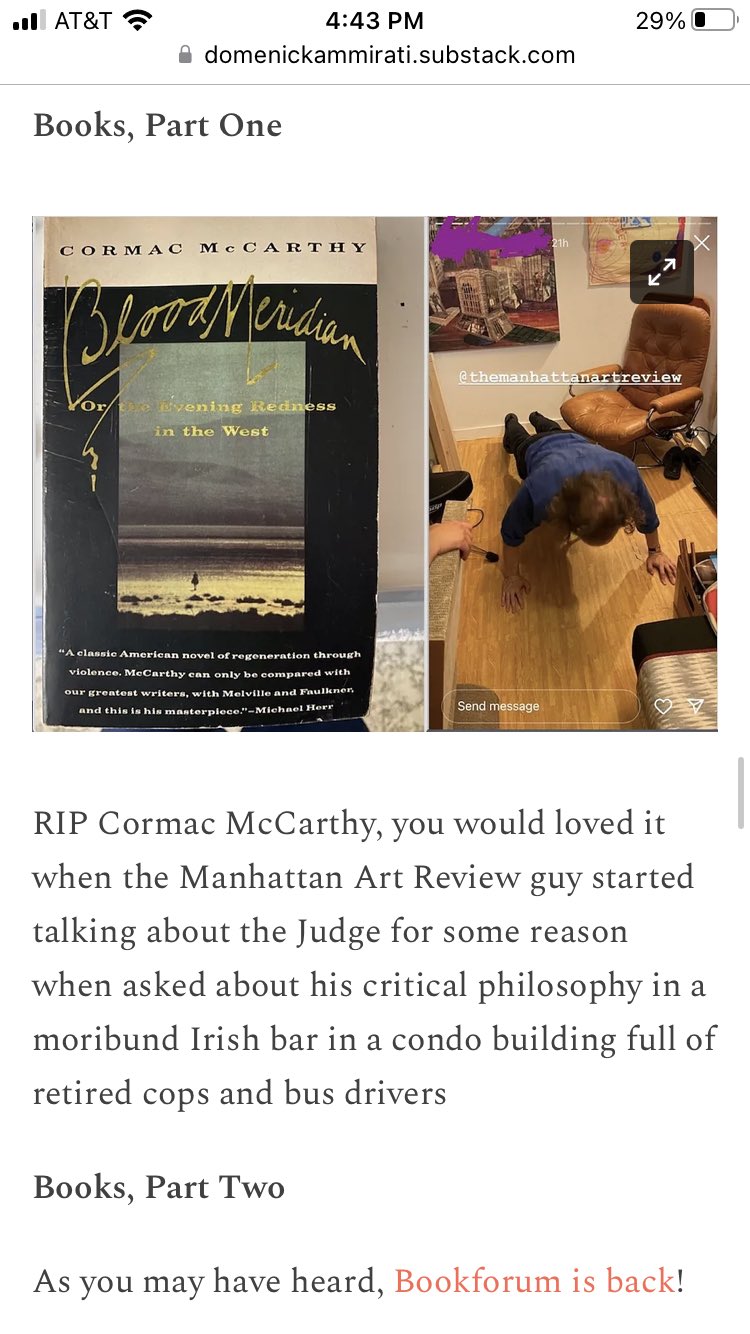 The Manhattan Art Review