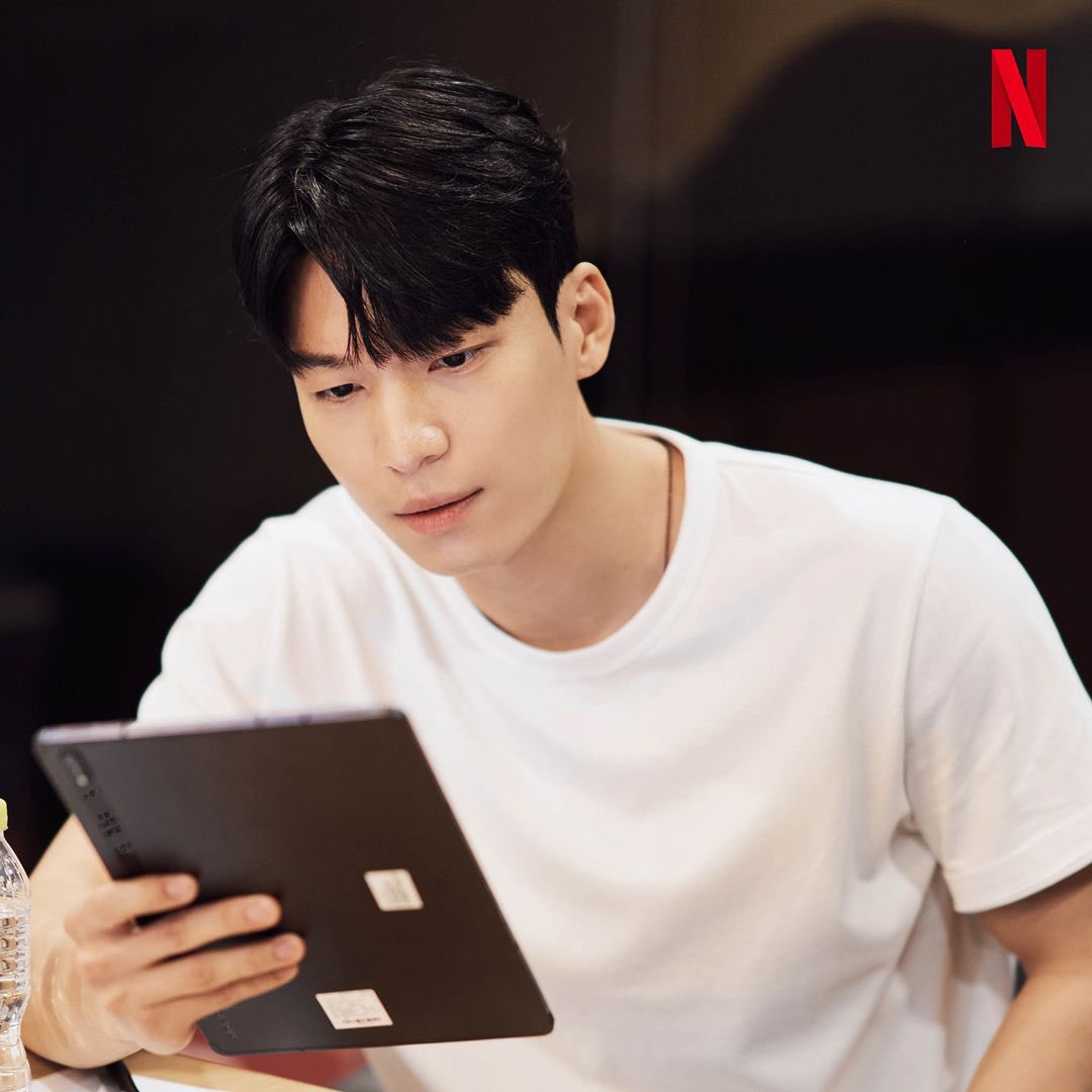 wihajoonspics's tweet photo. wi hajoon at script readings over the years https://t.co/Nuhee2XZVI