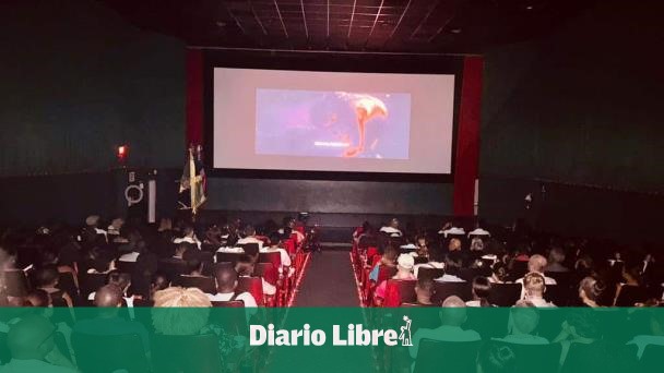 ✨ |#RevistaDL| La película dominicana "Bantú mama" se proyecta con éxito en festival de cine en Jamaica

🔗ow.ly/EnOp50OZXHQ

#DiarioLibre #PelículaDominicana #BantúMama #FestivalDeCine