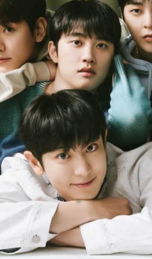 🐯💗🐧

#CHANYEOL #KYUNGSOO #찬열 #디오