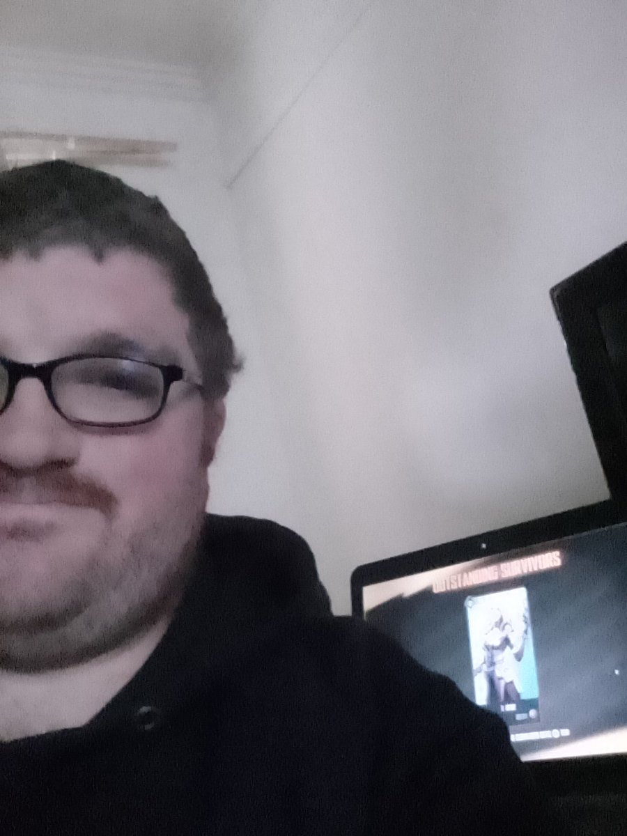 We are live let's go