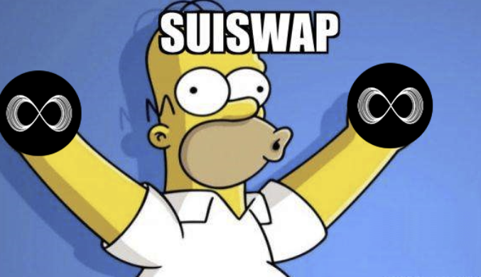 SimionescuTrai1's tweet photo. @suiswap_app" and “#SUI...niceee! https://t.co/A47ChRysuA