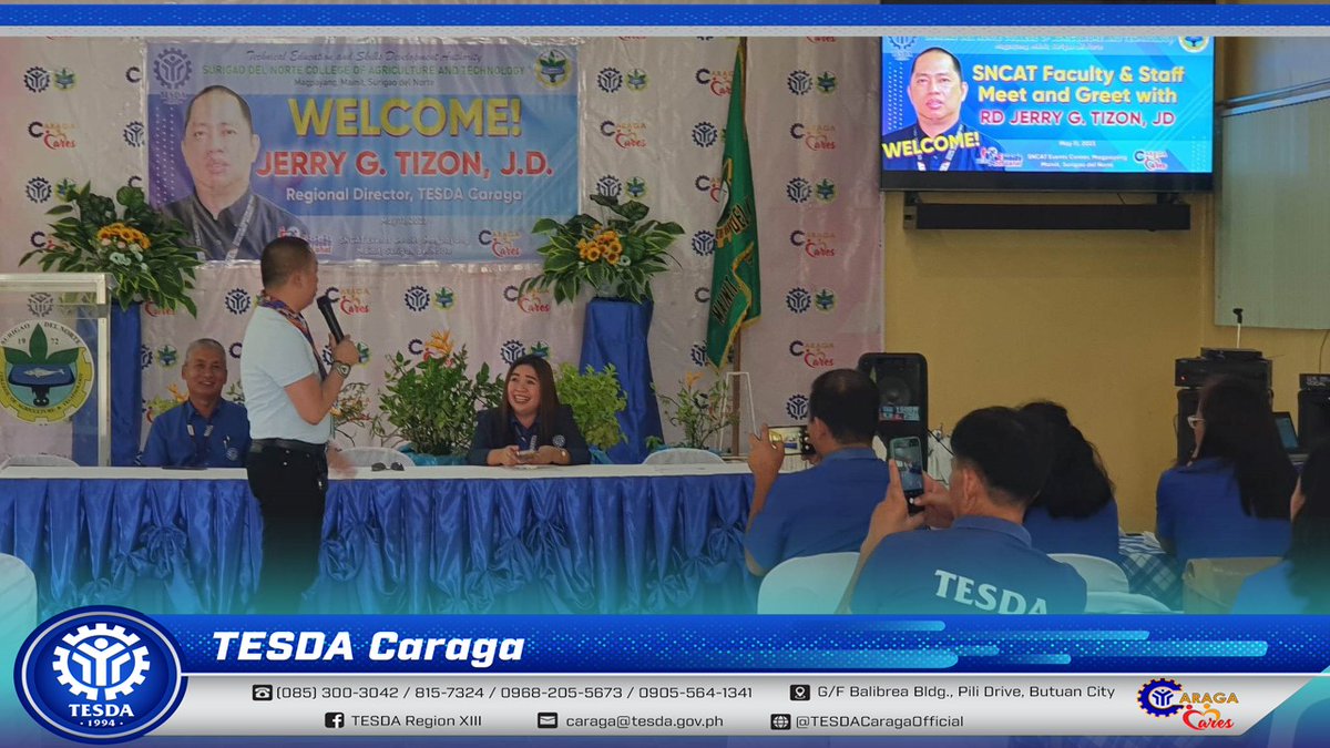 TESDA On Twitter TESDA Congratulates The 50 Scholars Who Graduated Tesda on twitter tesda congratulates the 50 scholars who graduated