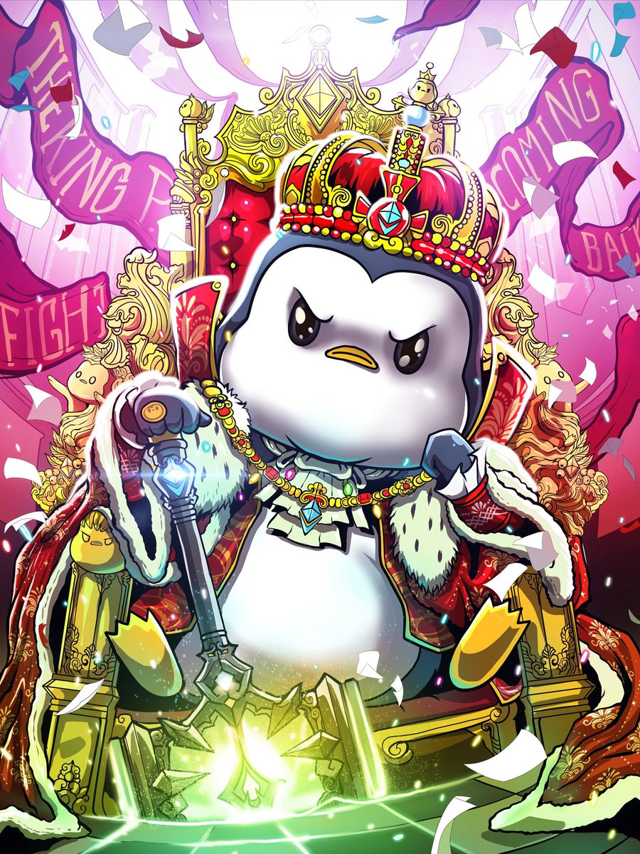 Gm to each and every one of you legends still active here in the space. Make the best of your day today!

Art by <a href="/retromanstudio/">Aephai</a>