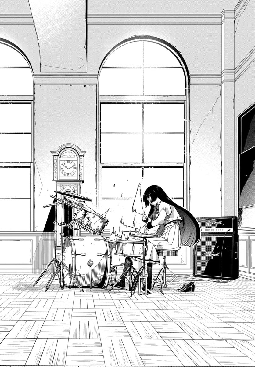 華麗でお淑やかなお嬢様たちがセッションして変貌する(2/5) 