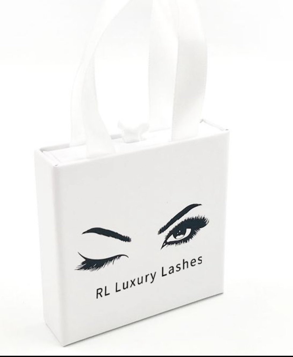 RlLashes's tweet photo. New packaging coming soon !! Now 3 different styles to choose from!! https://t.co/lwFndKrHOO
