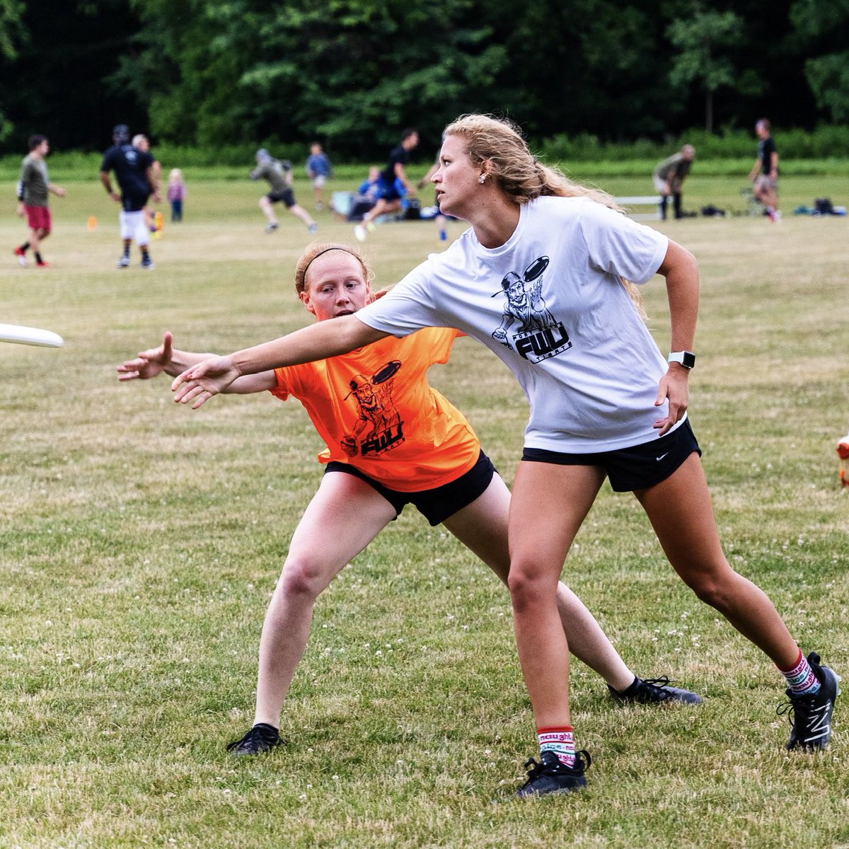 Fort Wayne Ultimate tweet media