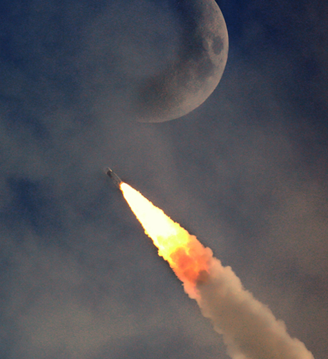 airnewsalerts's tweet photo. #Chandrayaan3 to be launched on 13th July at 2:30 PM according to official sources. 

Indian Space Research Organisation (#ISRO) to launch its ambitious Chandrayaan-3 Mission aimed at demonstrating critical technology to land spacecraft on the Moon.

@isro https://t.co/bI3MrCaYdA