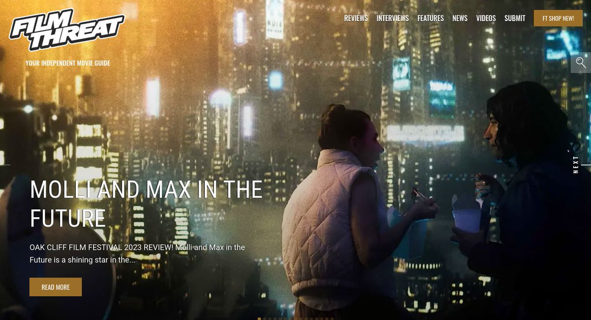 Film Threat tweet media