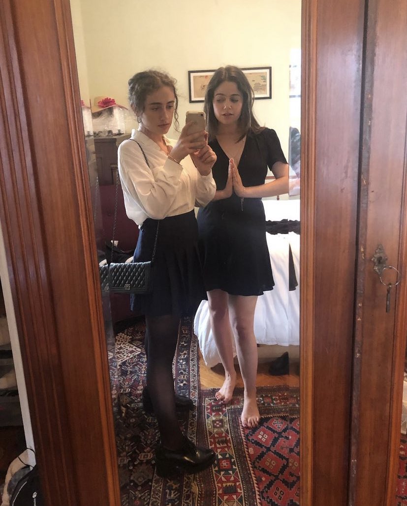 best of rachel sennott on Twitter: "rachel sennott and molly gordon on