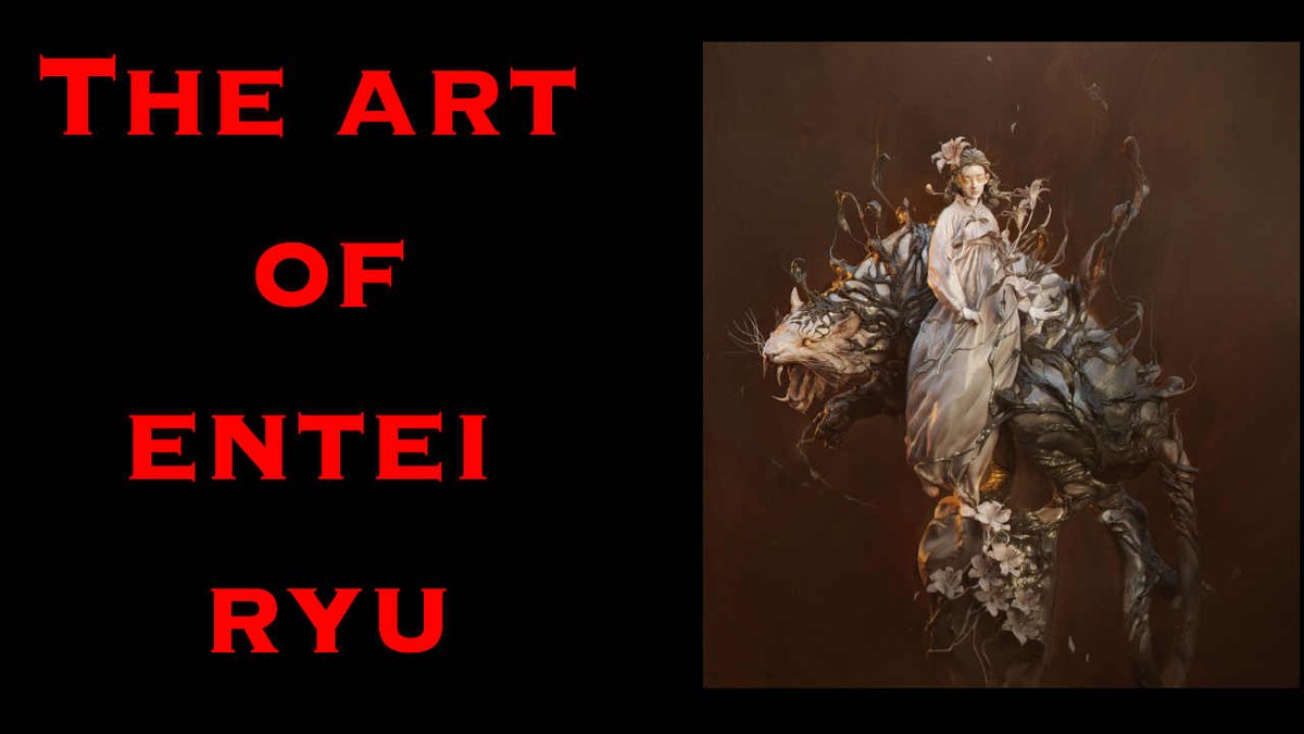 Wesleyedwardsa1's tweet image. Today looking at the insane art of @BadZrlwt #conceptart #conceptarttutorial #artistspotlight #designtheater #arttutorial #learnart #ArtistOnTwitter 

youtu.be/UEO_s1WMtK8