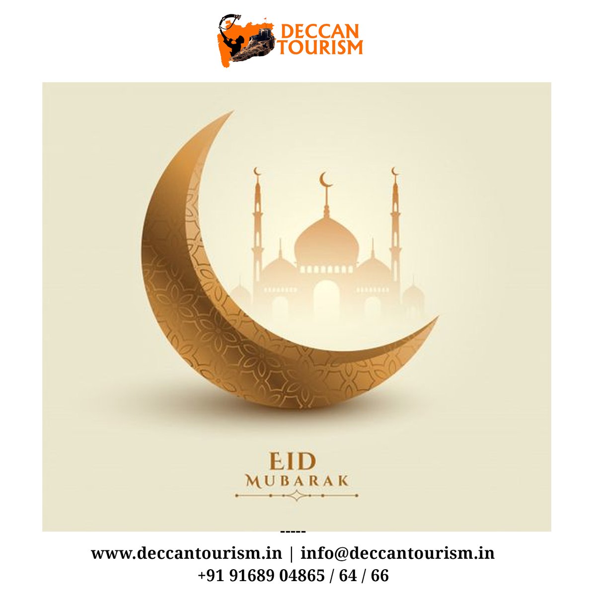 #BakariEid 
#DeccanTourism #MaharashtraTourism #MaharashtraTouristSpots 
Visit : deccantourism.in 
Call / WhatsApp : 091689 04865/66/64