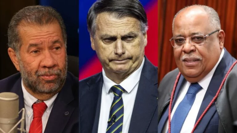 fellipebambam's tweet photo. Bolsonaro constrange Judiciário com vídeo de Lupi sobre urnas
"Sem recontagem, a fraude impera", disse o presidente do PDT, em 2021, ao defender voto impresso: O ex-presidente Jair Bolsonaro (PL) causou desconforto e constrangimento ao Judiciário, nesta quarta-feira (28), reverberando em suas redes sociais uma declaração de 2021 do presidente do PDT e ministro da Previdência Social de Lula, Carlos Lupi. No vídeo, o brizolista aparece fazendo exatamente aquilo que seu partido condenou em Bolsonaro e que motivou a sigla a ingressar com uma ação pela inelegibilidade do ex-presidente no Tribunal Superior Eleitoral (TSE): colocar em dúvida a confiabilidade das urnas eletrônicas, tal como são, e questionar a legitimidade do processo eleitoral no Brasil.
Na gravação, Lupi afirma que o mentor de seu partido, Leonel Brizola, já sugeria a impressão e armazenamento do voto em urna transparente para que fosse feita uma auditoria, caso houvesse qualquer dúvida sobre o resultado.

– É esse o segredo de toda democracia no mundo, a possibilidade de recontagem, a possibilidade de conferência de voto. Hoje algumas pessoas mais à direita querem defender a impressão do voto. Não é por que eles estão hoje defendendo, que nós vamos deixar de defender aquilo que para a democracia é salutar. Já foi aprovado, inclusive, no Congresso Nacional, e o tribunal não quis fazer, porque disse, na época, que não tinha recursos para fazê-lo. Não tem recursos maiores para garantir a própria liberdade de expressão e a democracia do que investir na conferência do voto através da sua impressão. Nós, do PDT, através do nosso líder Leonel Brizola, fomos quem primeiro falou isso e temos coragem de claramente dizer a todo o povo brasileiro: sem a impressão do voto não há possibilidade de recontagem. Sem recontagem, a fraude impera – disse Carlos Lupi, reivindicando a paternidade ao PDT do pedido de voto impresso e recontagem pública dos votos – o mesmo partido que acionou Bolsonaro no TSE por exigir voto impresso e possibilidade de auditoria nas urnas eletrônicas.

O vídeo com as críticas de Lupi às urnas eletrônicas foi uma resposta do líder conservador ao voto do relator da ação movida pelo PDT contra ele no TSE, ministro Benedito Gonçalves, que foi nomeado pelo presidente Lula, em 2008, para o cargo de ministro do Superior Tribunal de Justiça (STJ).