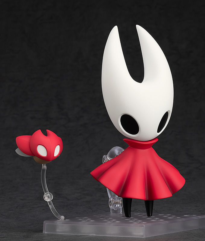 From "Hollow Knight: Sliksong" comes a Nendoroid of Hornet! Hollow Knight fans, be sure to preorder one for your collection along with Nendoroid the Knight!

Preorder: s.goodsmile.link/e7z

#HollowKnight #nendoroid #goodsmile