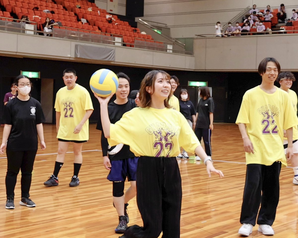 sdtc1976's tweet image. 笑顔と活気にあふれた
スポーツ大会の様子を
YouTubeにアップしました🏐🔥

ぜひご覧ください🥳
📲 youtu.be/oT05er3EtEM

#歯科技工士 #sdtc #スポーツ大会
#ドッジボール #Smile #新大阪