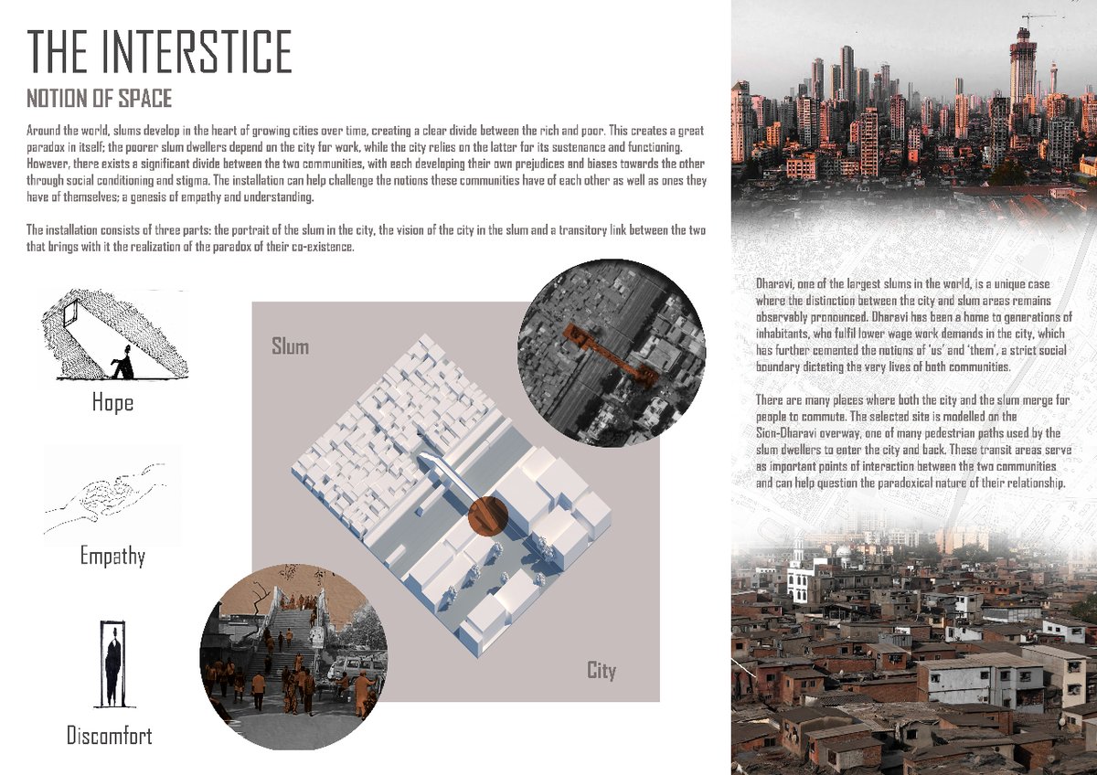 archiolorg's tweet image. The Interstice
Georgie Vaidyan, Hanna Geon &amp;amp; Elizabeth Teresa Antony
#notionofspace #installationdesign #urbandesign #architecturecompetitions #archiol #architecturedesign #archiolcompetitions #architecturedesignaward #architecture #architectureape #archicontest