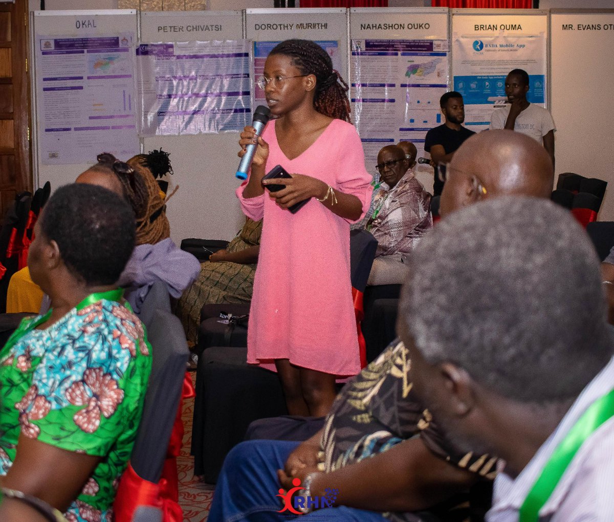 'Inspiring, empowering, and transformative' – that's how we describe the RHNK Conference on Adolescent and Youth SRHR.
From lively panel discussions to engaging workshops, the #rhnkconference was packed with knowledge sharing and collaboration.
#RHNKConference2023