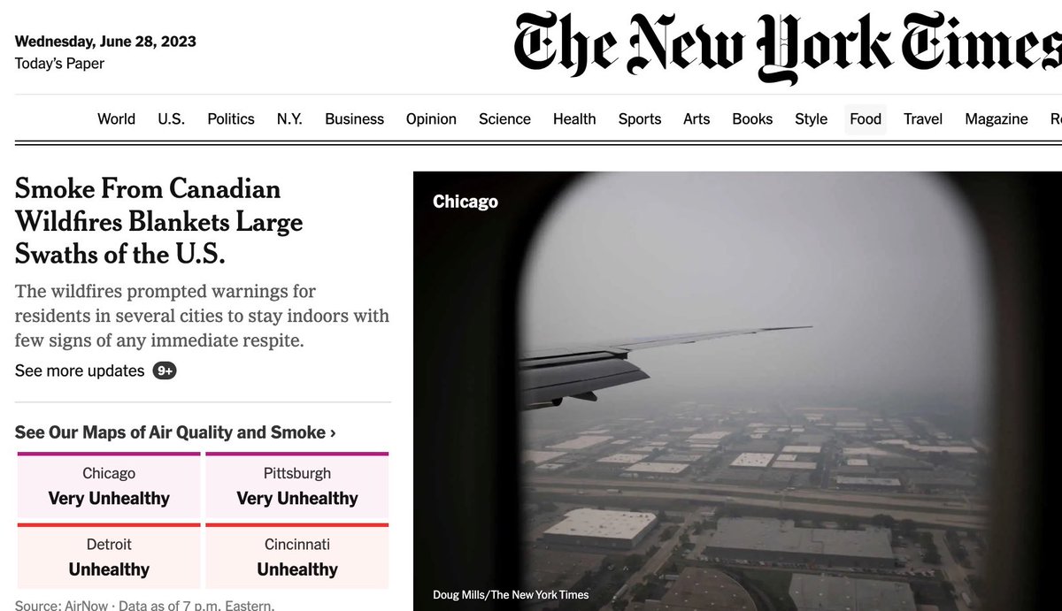 Time for lights out 

Every business- entire sectors - that is not serving a human or societal need or actively helping scale climate solutions need to hit the off switch. Time to start transitioning those workers to the jobs of the future - if we’re gonna have one