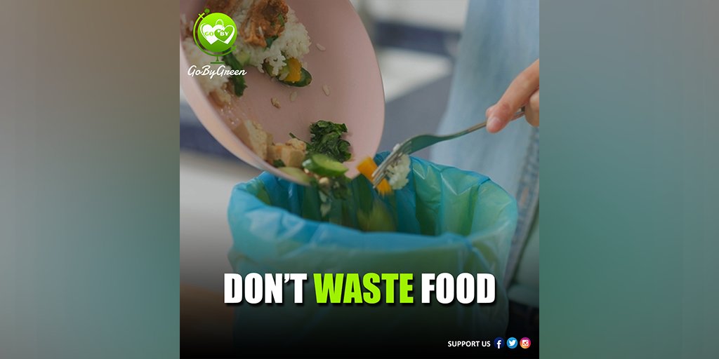 Stop wasting #food during parties and marriages 🍊🥭🍞

#GoByGreen #gobygreenoff #GoByHolidays #gogreen #foodwaste #hunger #donatefood #environment #vegan #savefood #organicwaste #reducewaste #zerowastekitchen #savetheplanet #foodsecurity #foodsharing #urbangarden #community