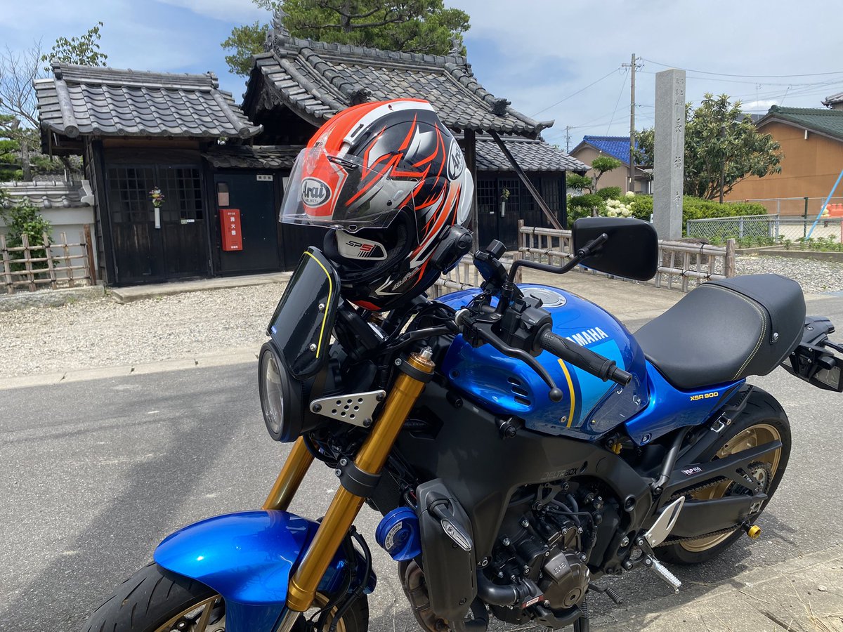 u2tetsuyamahaan's tweet photo. #6月を写真4枚で振り返る
#XSR900 #6824f #EF641020 https://t.co/mCB23l43ld