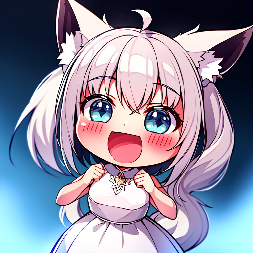 ochibi_holo's tweet photo. ちびフブキーーー！！

#ししらーと #SSRB #AIgirl https://t.co/4KtYngpGFr