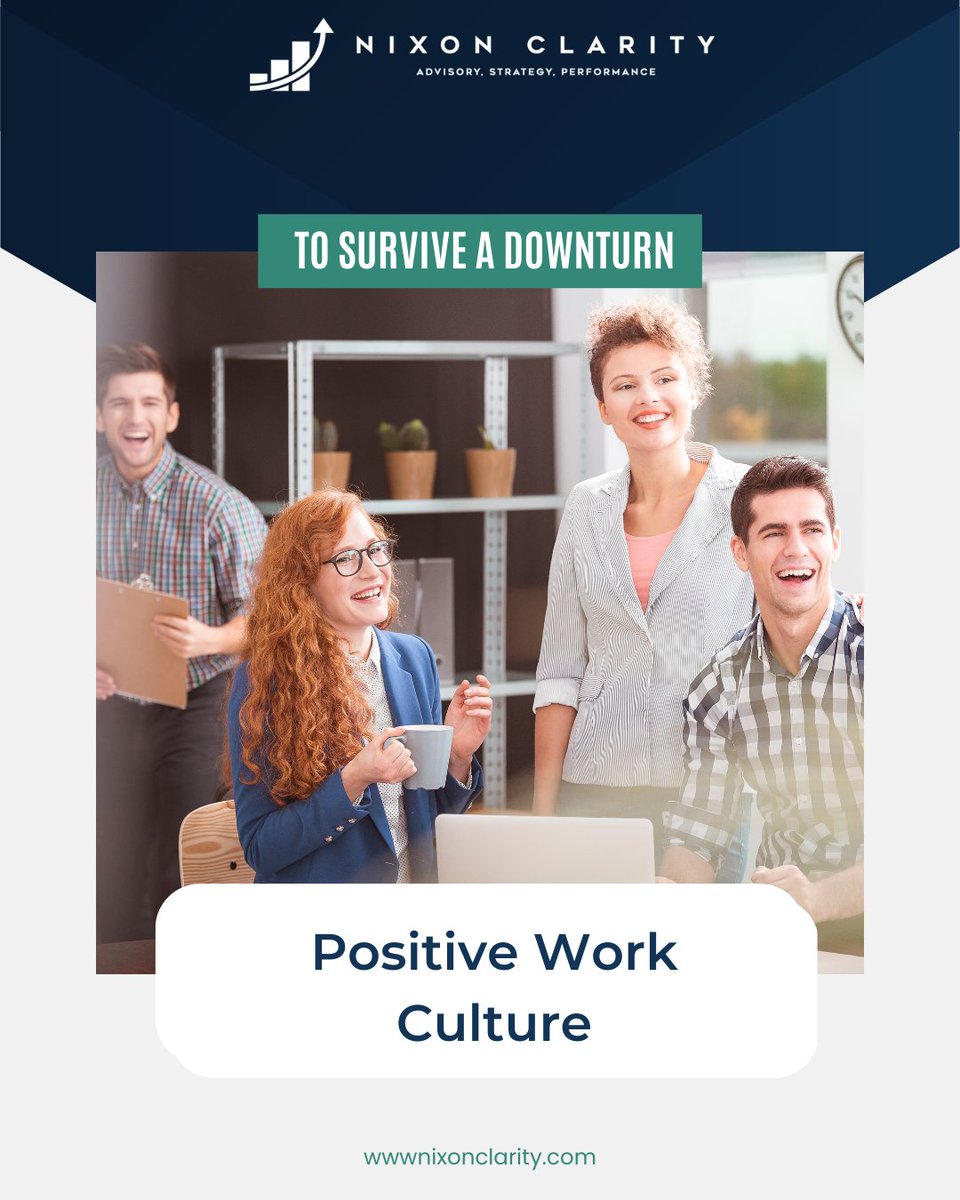 Foster a positive workplace culture to boost morale and productivity. 🏆 #PositiveWorkCulture #EmployeeMorale #BusinessTips
