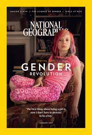 National Geographic magazine has laid off the last of its staff writers. cnn.com/2023/06/28/med… I wonder why... 🤔