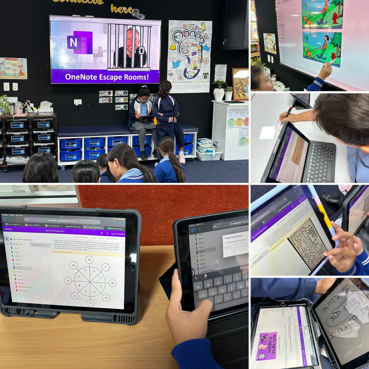 Therese Le-Sanders tweet media