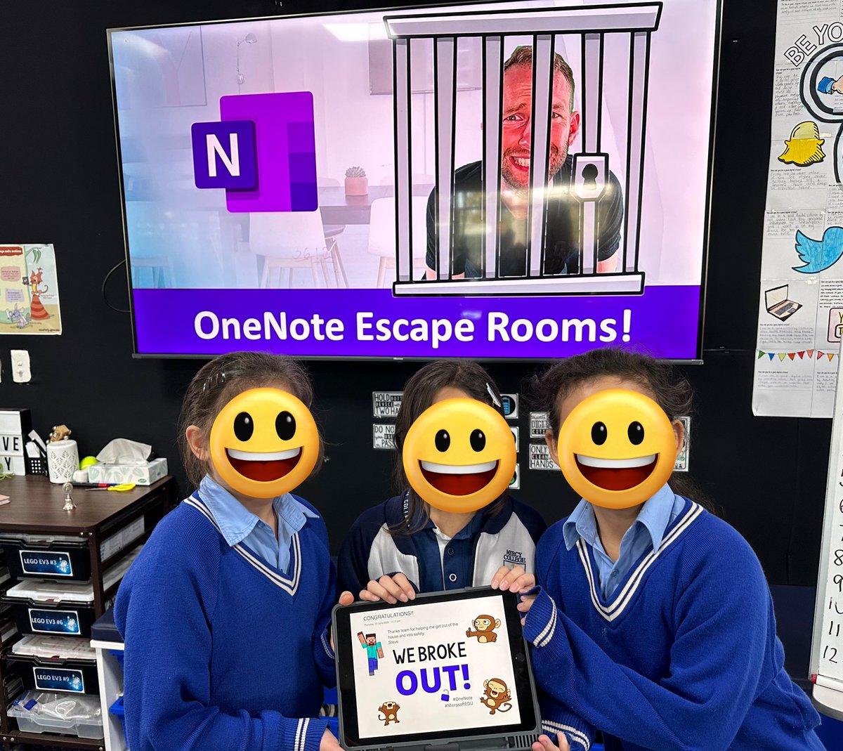 Therese Le-Sanders tweet media