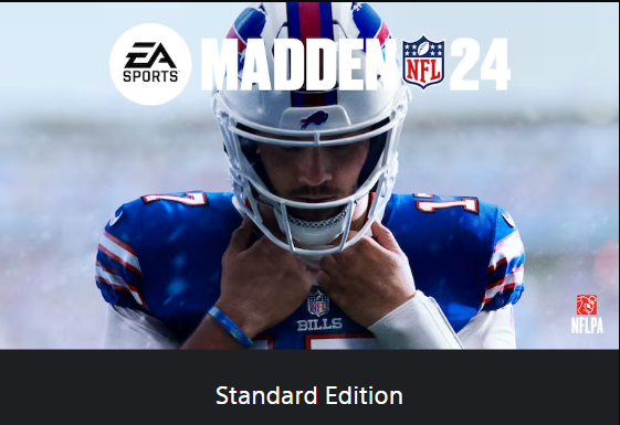 MmoexpService's tweet image. 🔥Madden NFL 24 Giveaway🔥
#Madden24 | #MaddenNFL24 | #MUT24

Retweet🔁 + Like❤️ for an entry!

I'll pick two winners randomly to get Standard Edition.
Ending Aug 18th of 2023. 

Good luck to yall! #mmoexp