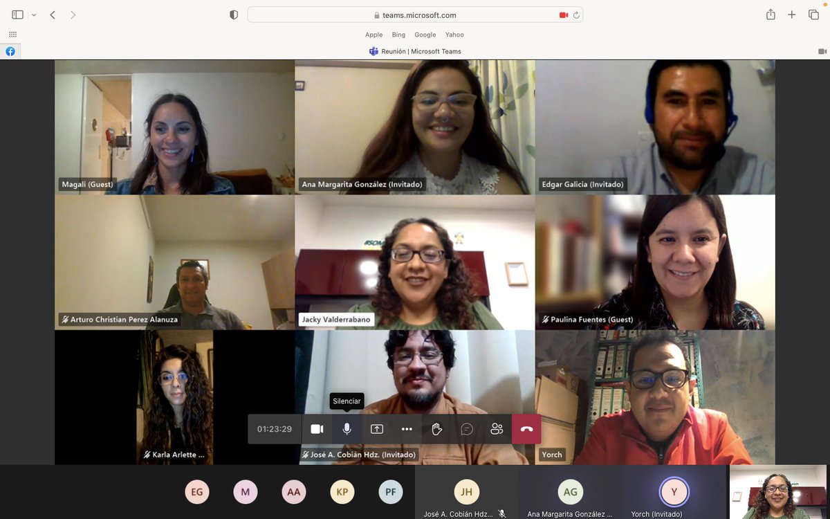 Concluimos la 2° sesión del Consejo Ciudadano en la que revisamos los logros del primer semestre de #UniRadio
Destacan la inversión en infraestructura para la estación y el reconocimiento por parte de Tlatelolco Lab a la cobertura de las campañas electorales 2023
#VaConmigo