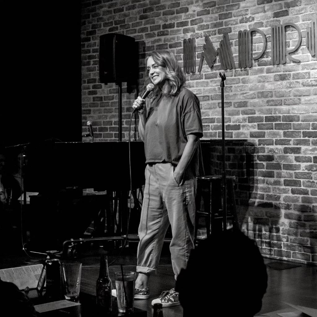 A revent Evening At The Improv by <a href="/lizvig/">Elizabeth Viggiano</a> #hollywoodimprov #comedy