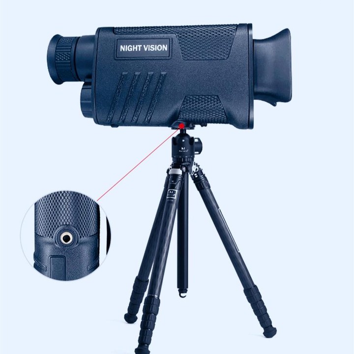 StefanS31302944's tweet image. New Ultra-long Endurance Night Vision Telescope 📷🔋
@tacticalxmen
Turn off the infrared during the day and turn it on at night. 🌗

tacticalxmen.com
#tacticalxmen #NightVisionCamera #nightphotography #monocular #photo #photography #fotocatchers #nightvisionphotography