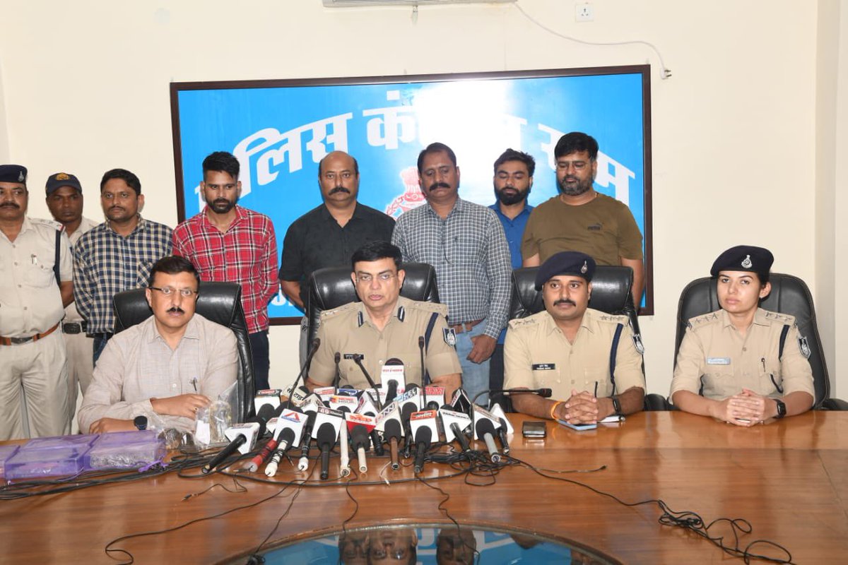 JABALPUR POLICE tweet media