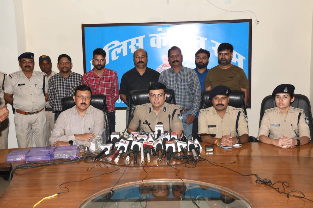 JABALPUR POLICE tweet media