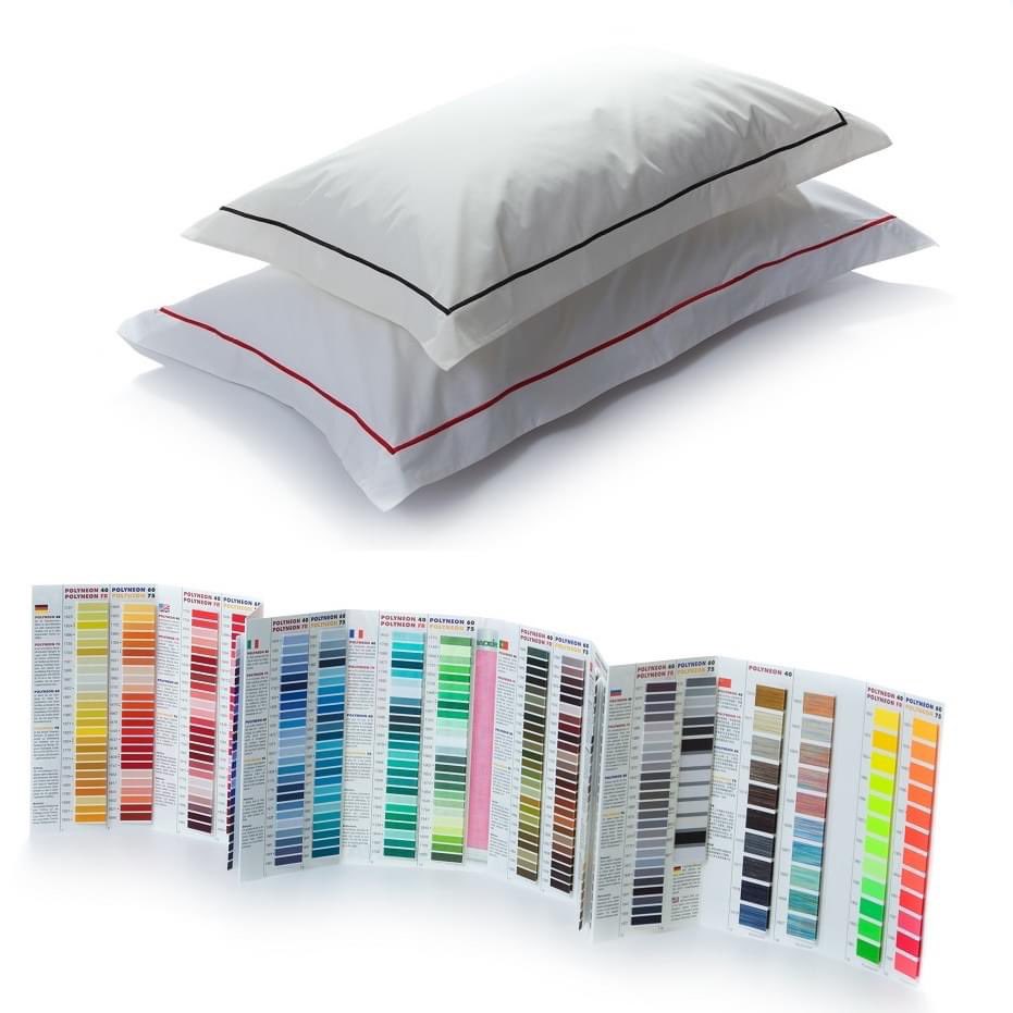 KingsPride1's tweet image. Bespoke Custom-Made Linen

All in the Detail – Add the finishing touch to your Linen with our Double Row Satin Stritch and Colour Thread 
#Percale #Linen #Duvet #Pillow #Bedding #Cotton #MadeinSA #Luxury #Bedding  #Guesthouse #Lodge #AirBnB #AirBnBhost