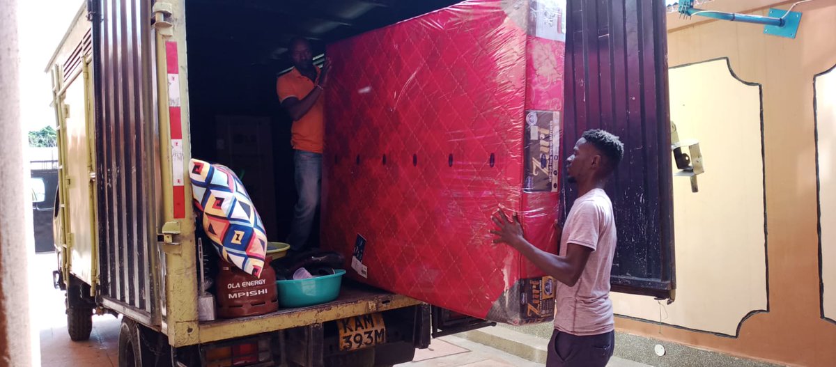 Smooth_way_log's tweet image. Get a fresh start in your new space with our efficient and affordable moving services. From packing to unpacking, we've got you covered.
Call us for  a free quote and estimate07237006100747700610
#MovingExperts #MoveWithUs #SmoothMoves