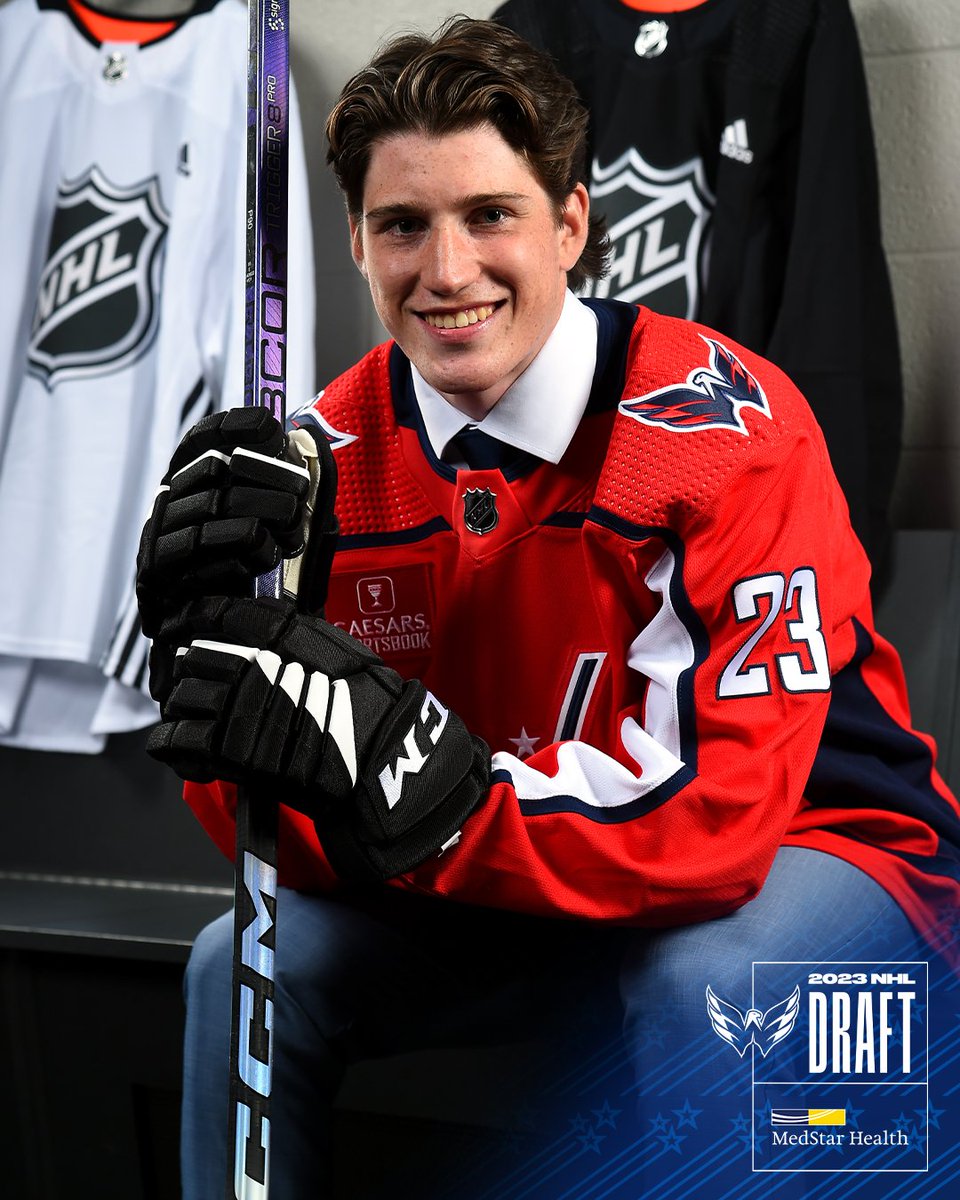 Washington Capitals on Twitter "Ryan Rocks the Red"