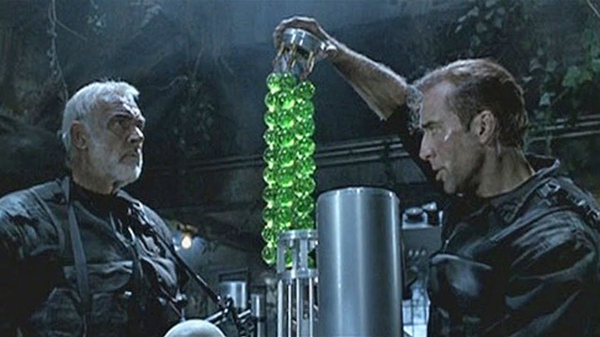 TrungTPhan's tweet image. Twitter now allows 4 in-line images in one tweet.

So, let me regale you with the story of when Nicolas Cage did on one of the greatest 4-film runs ever:

• Leaving Las Vegas (1995)
• The Rock (1996)
• Con Air (1997)
• Face/Off (1997)

Cage went from winning Best Actor in…