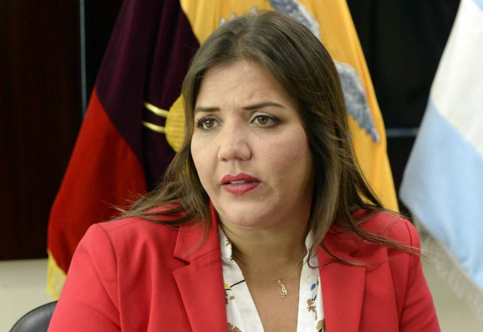 eluniversocom's tweet image. Exvicepresidenta María Alejandra Vicuña debe pagar $ 43.295 hasta agosto por su sentencia por el delito de concusión ► ow.ly/ylxT50OZYEZ