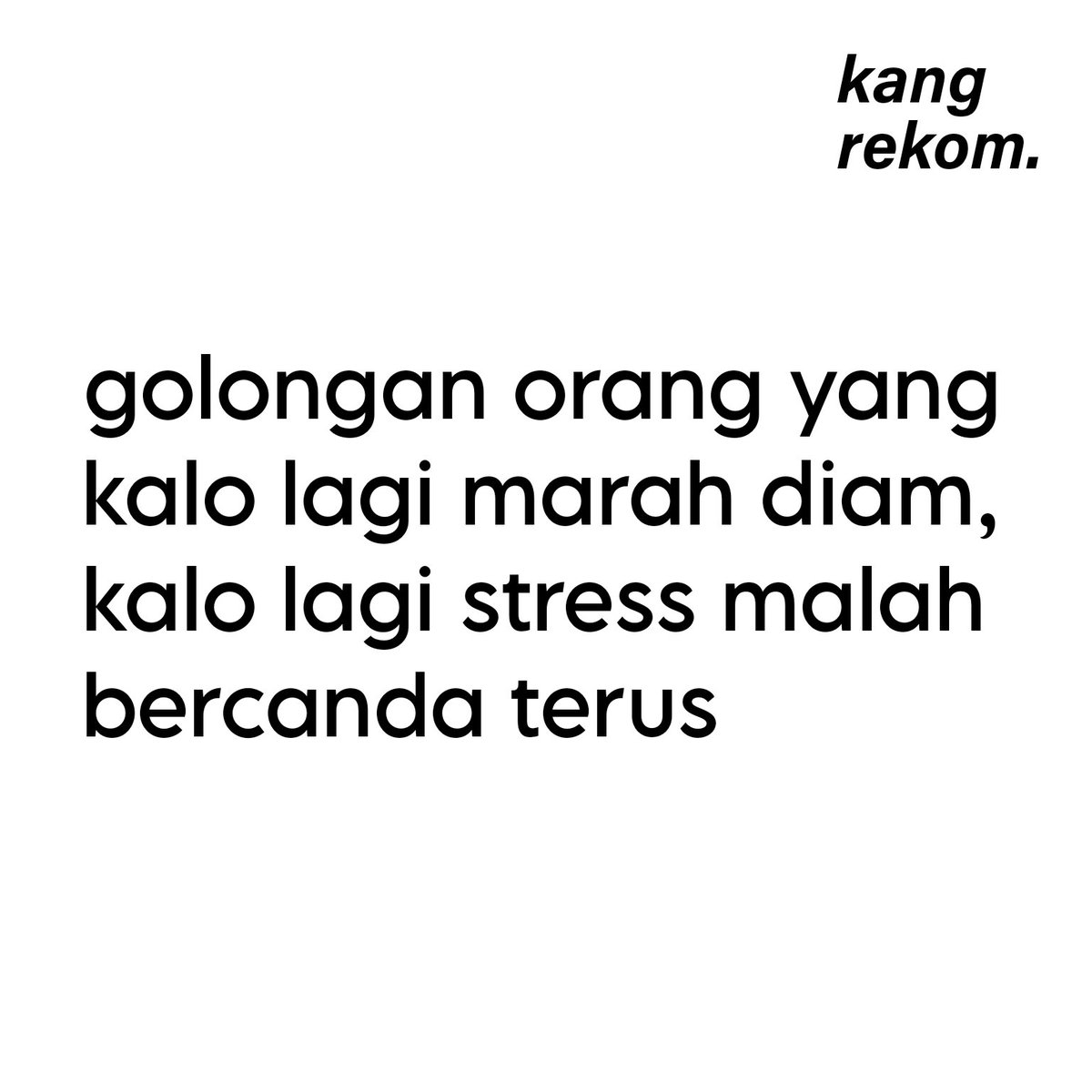 Kang rekom tweet media