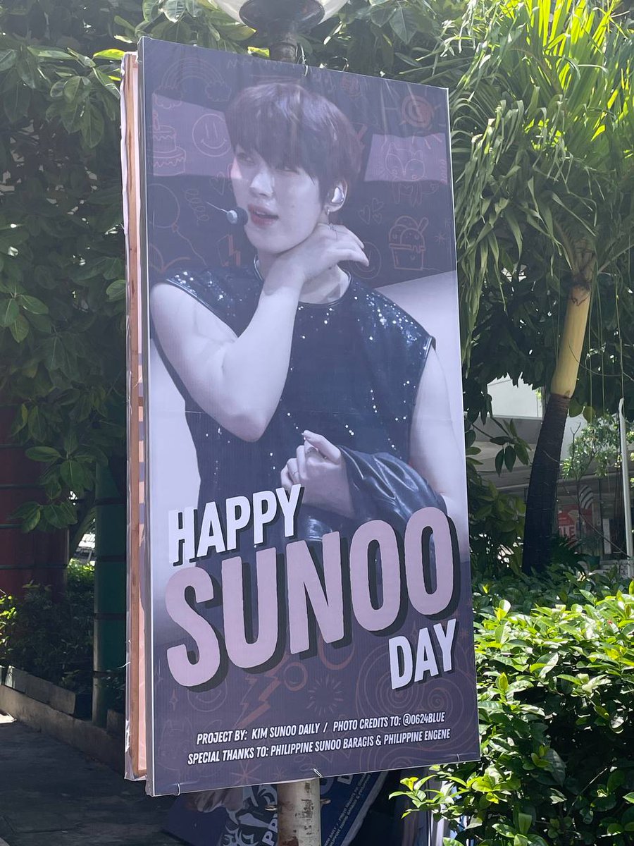 kimsunoodaily's tweet photo. HAPPY 10K KSD TWITTER FAMILY
🤩🥳
Thank you for the undying support to KIM SUNOO and KIM SUNOO DAILY 🤍🎉

Without you, we won't achieve our 10k family. So in return, we are GIVING AWAY our SUNOO BRASO LAMP POST to our one (1) lucky Baragi/Engene ‼️

To bring home our SUNOO LAMP POST:
1. Must be following @kimsunoodaily 🦊
2. Comment a screenshot of your proof with watermark~
3. Retweet this tweet 🤭

Easy, right? What are you waiting for? Join now!

Giveaway ends at July 5, 2023 ‼️

June is truly our SUNOO's special month, do you agree? 🥰🙋🏻‍♀️

ETERNAL FLOWERY PATH WITH SUNOO
#21stBloomOfKimSunoo
#선우야_네_빛으로_세상은_여름이_돼
#IAmHappyBecauseOfSunoo

@ENHYPEN_members @ENHYPEN #ENHYPEN #엔하이픈 #ENHYPEN_SUNOO #엔하이픈_선우 #SUNOO #선우