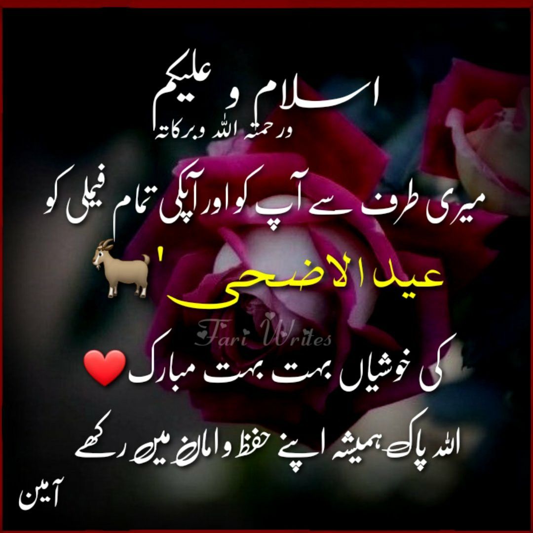 UsmanMu60752838's tweet photo. عید مبارک ایسی ہزاروں عیدیں آپ کی زندگی میں آئیں آپ اپنے اہل خانہ کے ساتھ خوشیاں بانٹیں اللّٰہ تعالیٰ ہمیشہ آپ کو خوش رکھے اور صحت مند لمبی زندگی عطا فرمائے اور اپنے حفظ وامان میں رکھے۔ آمین
#Evreyone https://t.co/MyoAAhZhpz