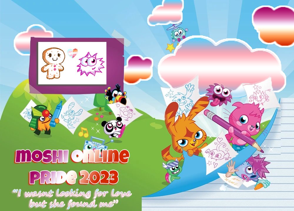 submitted by mortiferangel on discord <3

#moshionlinepride #trans #lesbian #pride